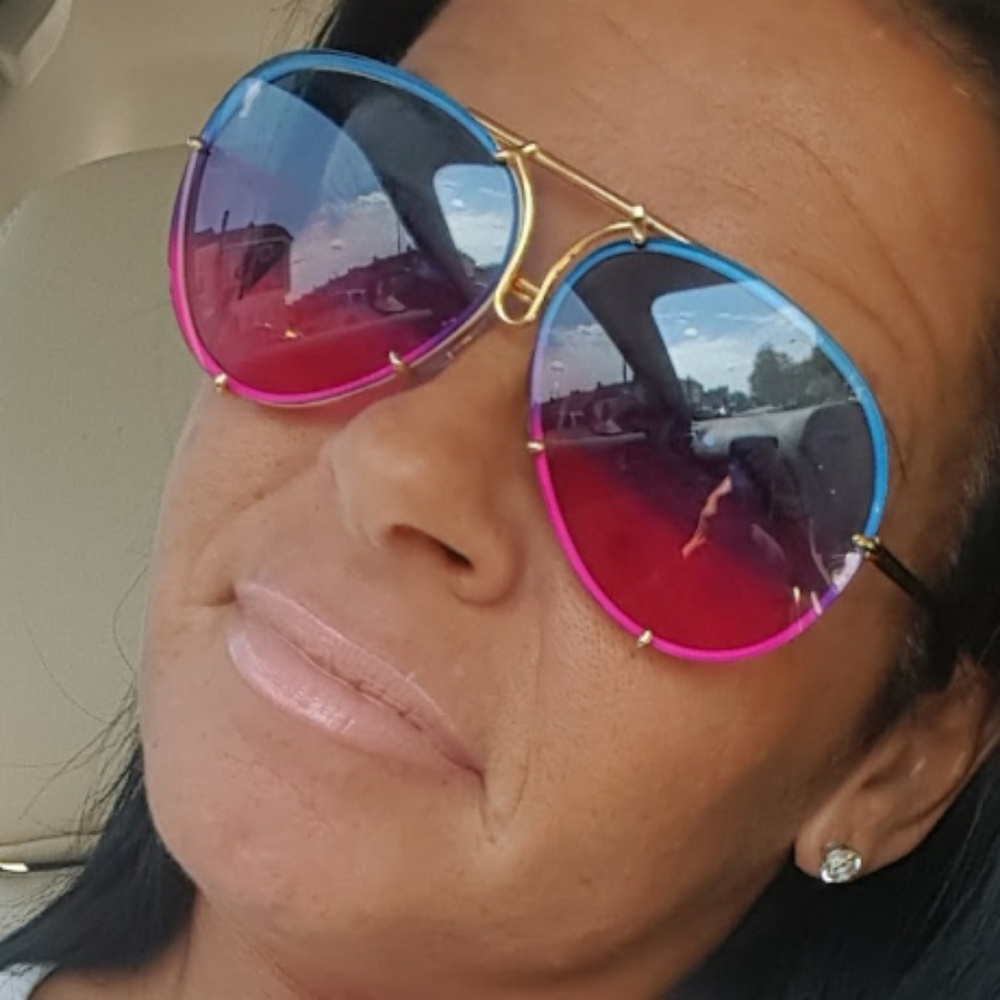 Porsche design sunglasses w extra lenses